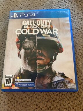 Sony PS4 Call of Duty: Black Ops Cold War